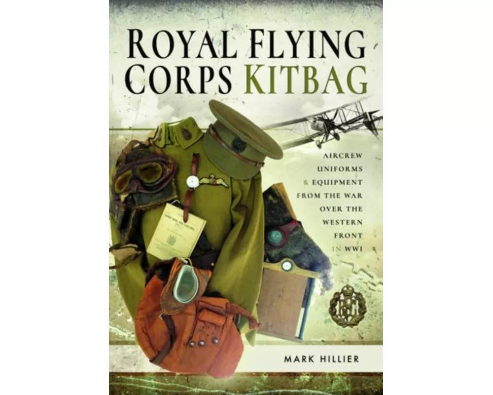 Royal Flying Corps Kitbag