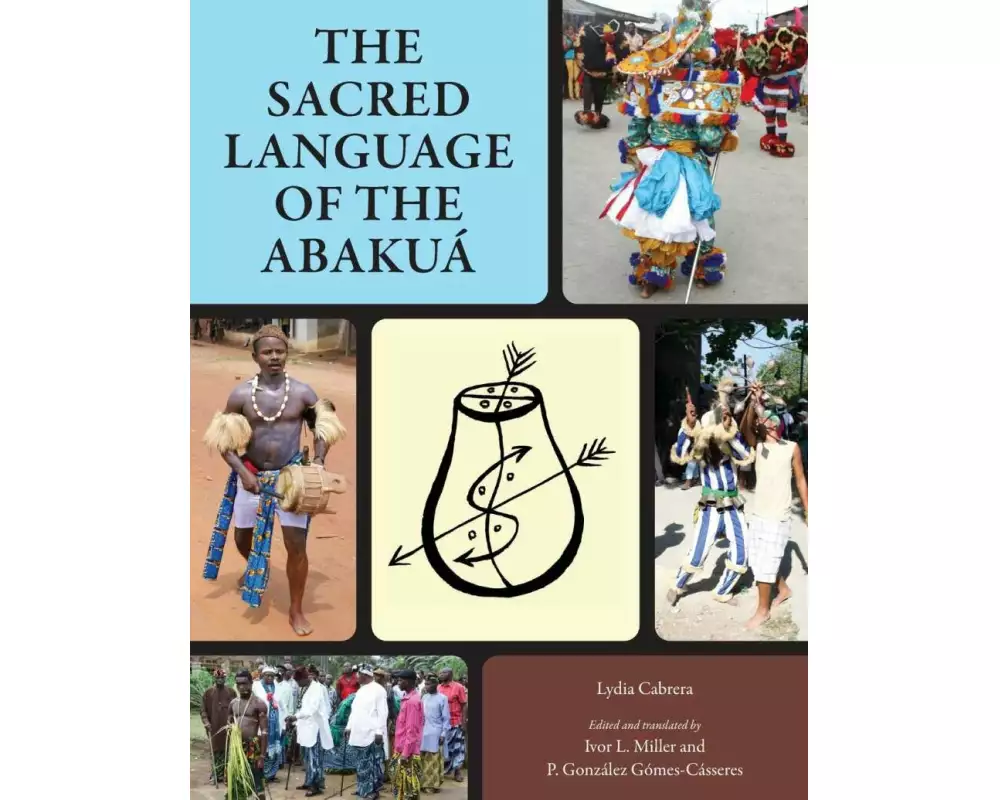Sacred Language of the Abakuá