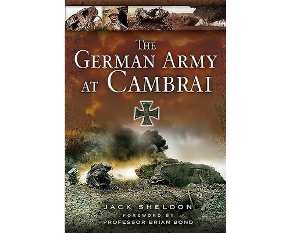 The German Army at Cambra.