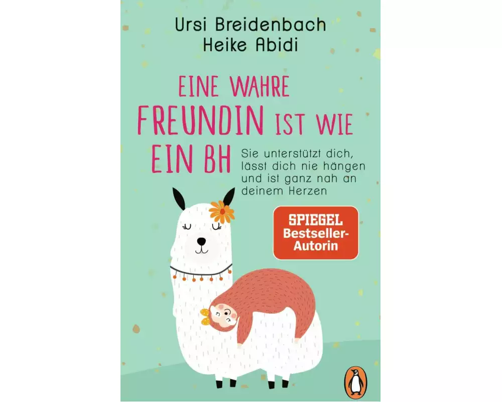 Eine wahre Freundin ist wie ein BH