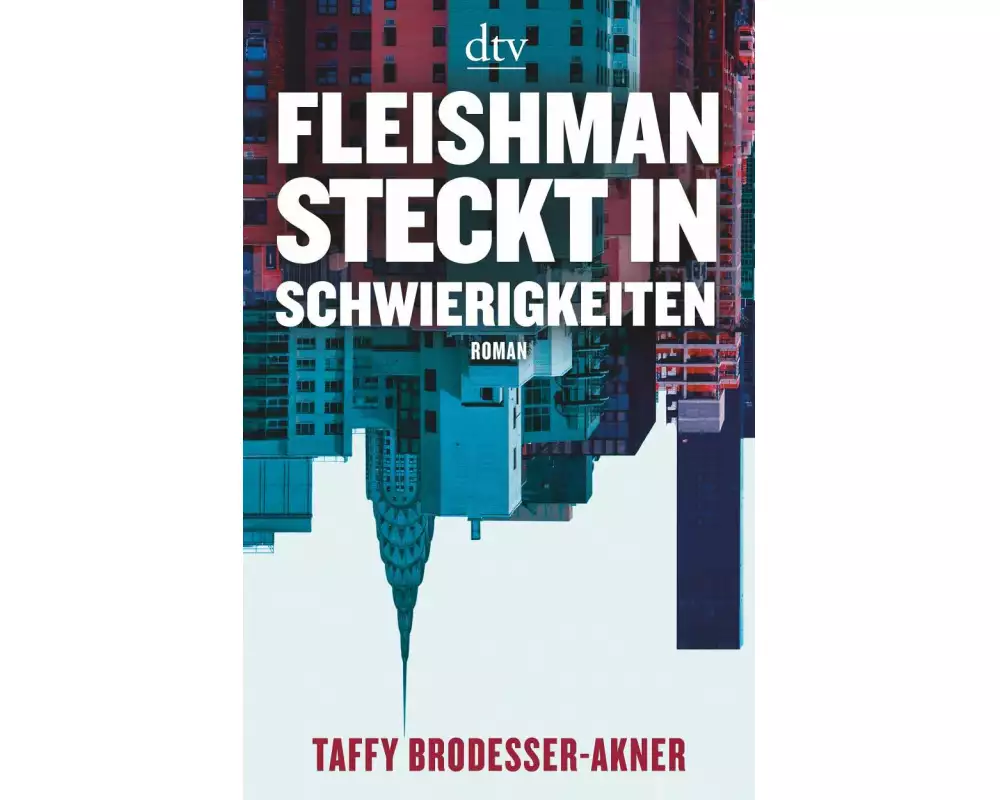 Fleishman steckt in Schwierigkeiten