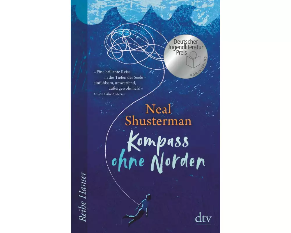 Kompass ohne Norden