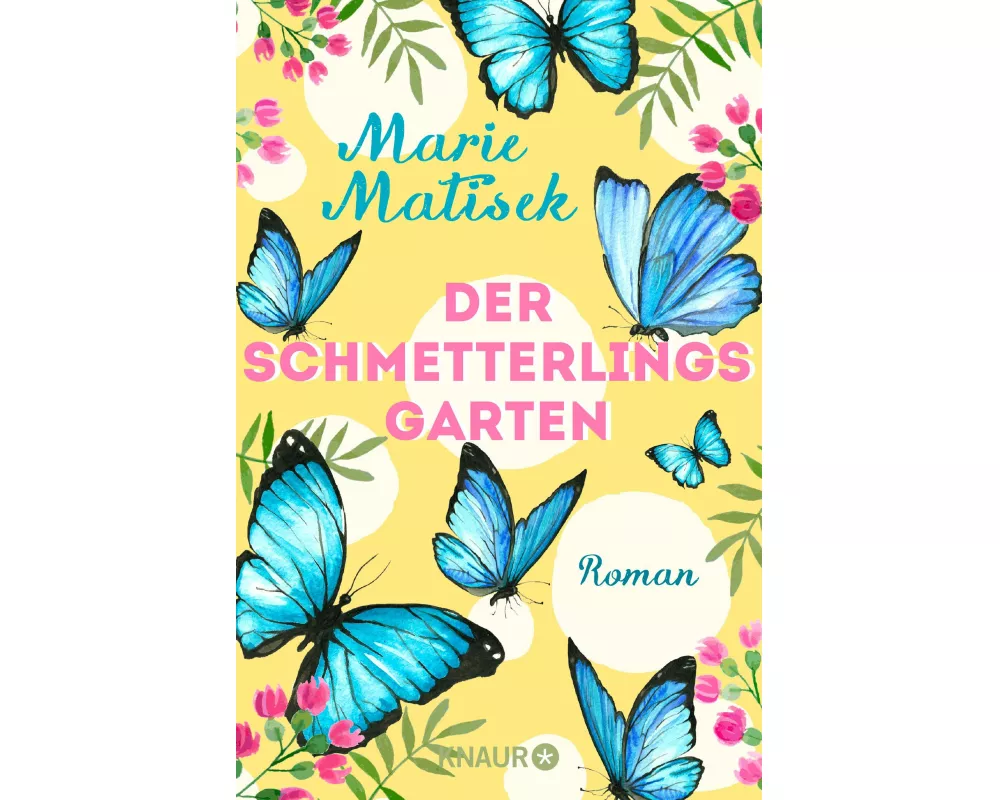 Der Schmetterlingsgarten