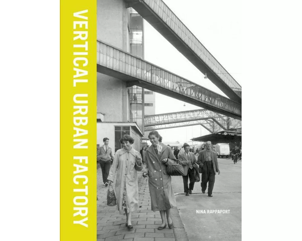 Vertical Urban Factory