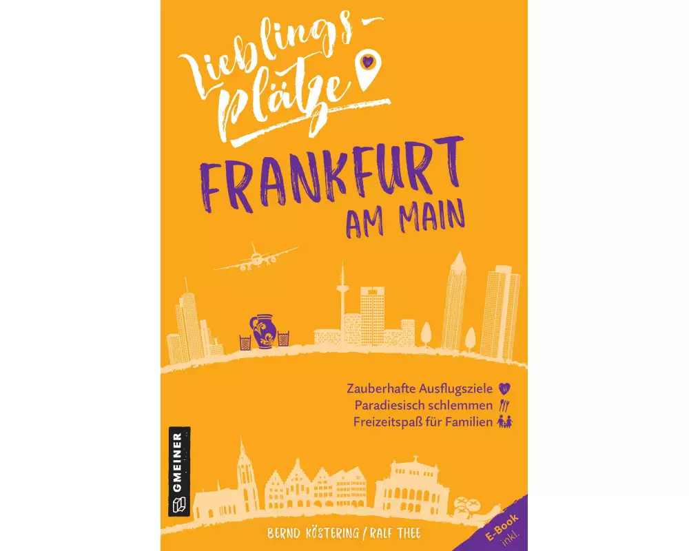 Lieblingsplätze Frankfurt am Main