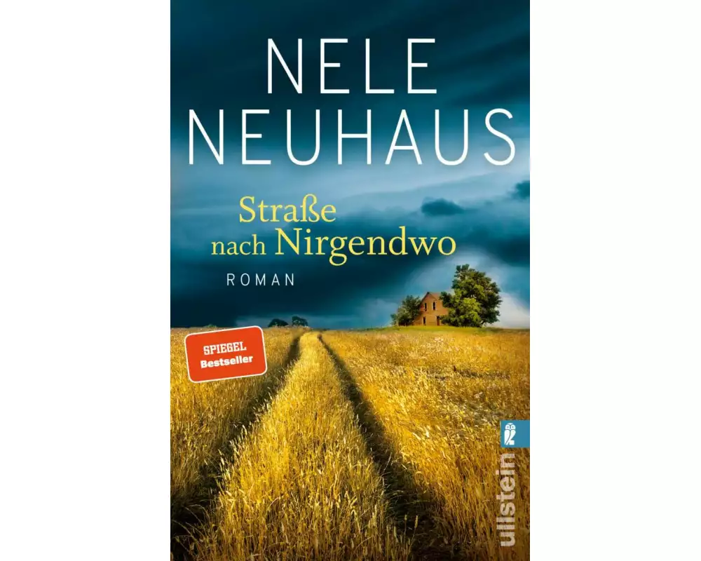 Straße nach Nirgendwo (Sheridan-Grant-Serie 2)