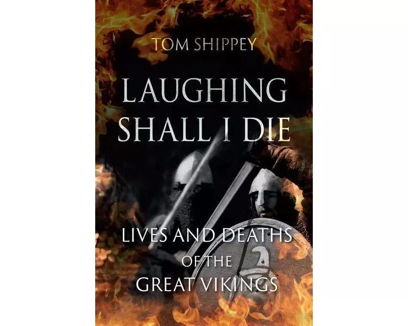 Laughing Shall I Die