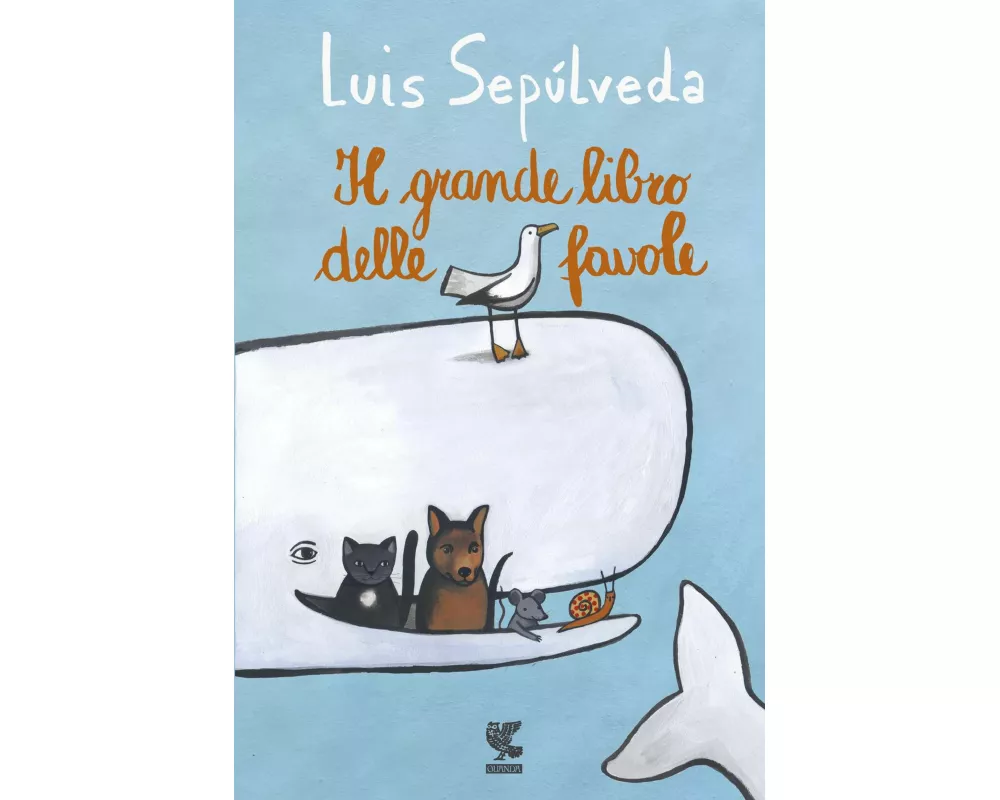 Il grande libro delle favole