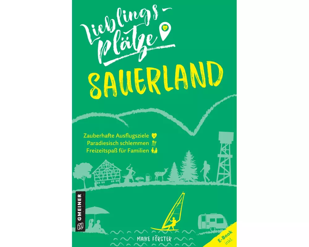 Lieblingsplätze Sauerland