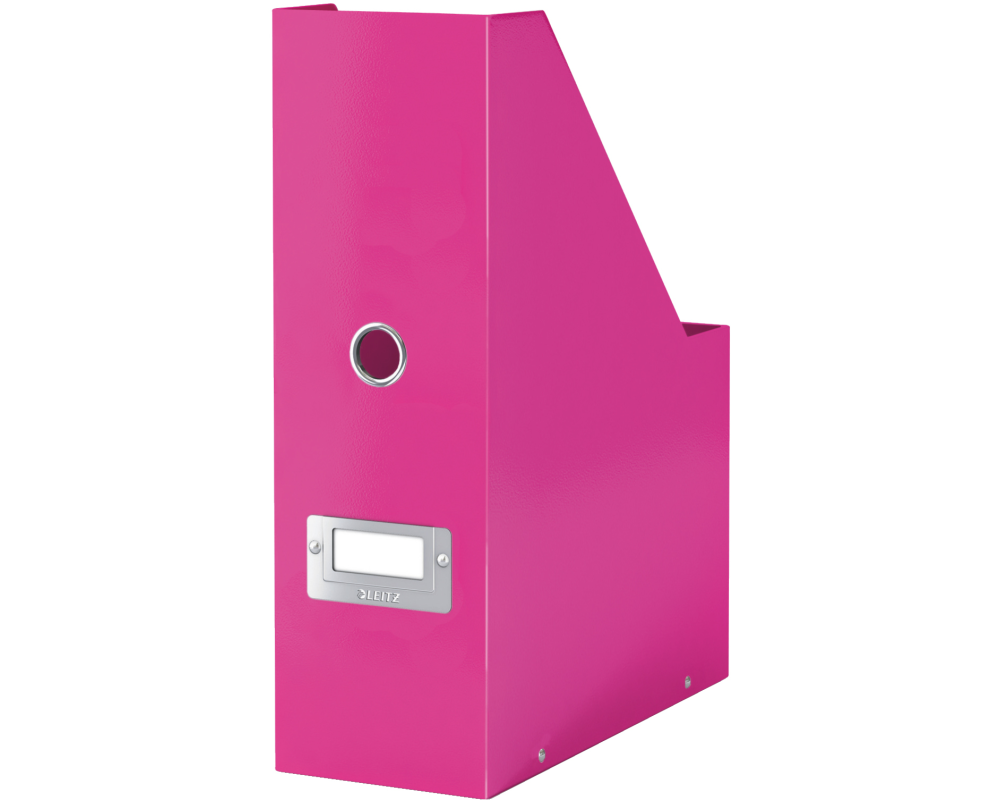 LEITZ Click & Store Stehsammler 60470023 pink
