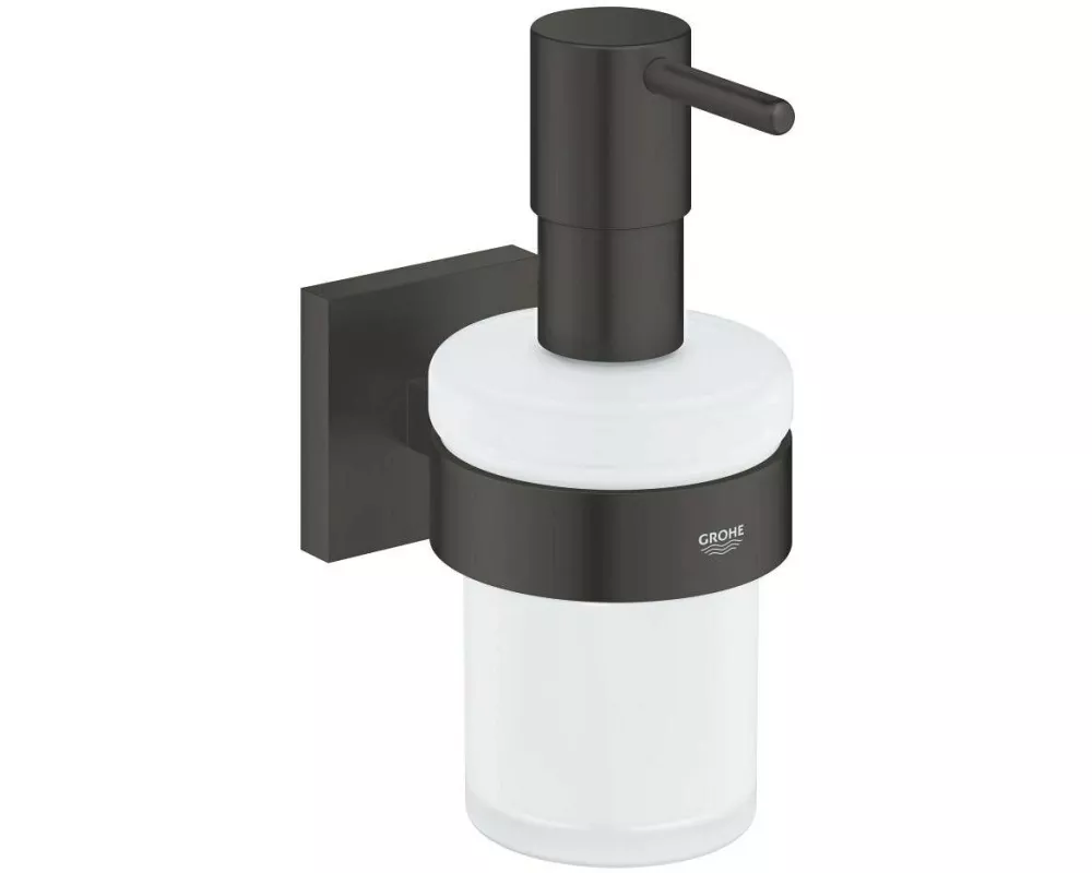 GROHE Start Cube 160 ml, Transparent/Schwarz