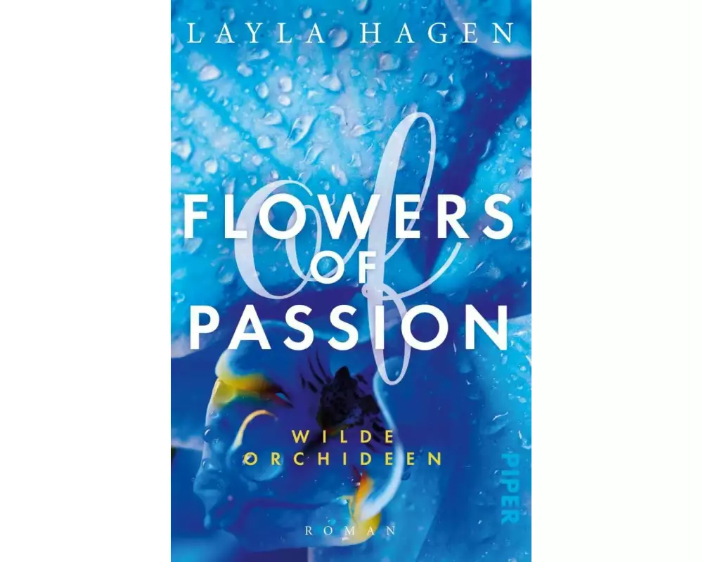Flowers of Passion – Wilde Orchideen