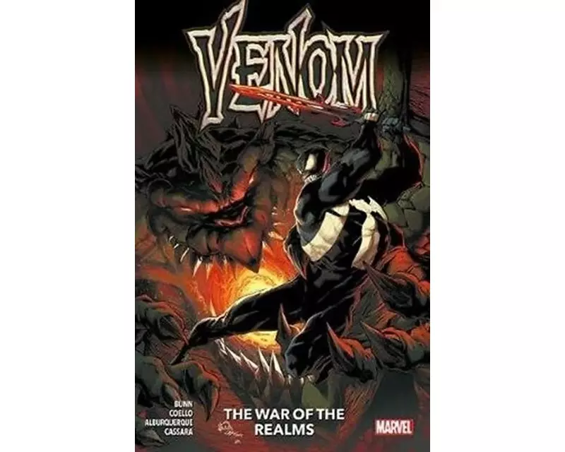 Venom Vol. 4: The War of the Realms