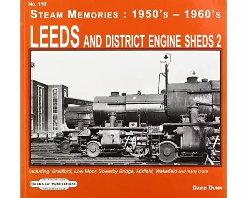 Leeds and District Engine Sheds 2