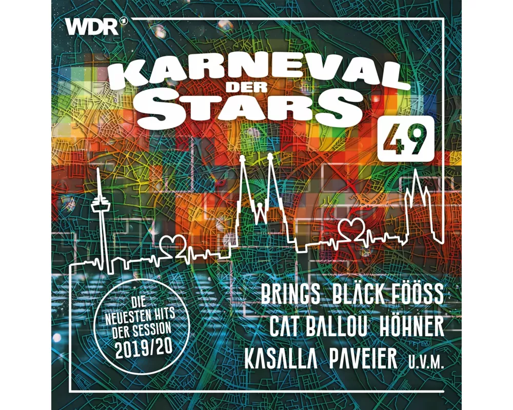 Karneval der Stars 49