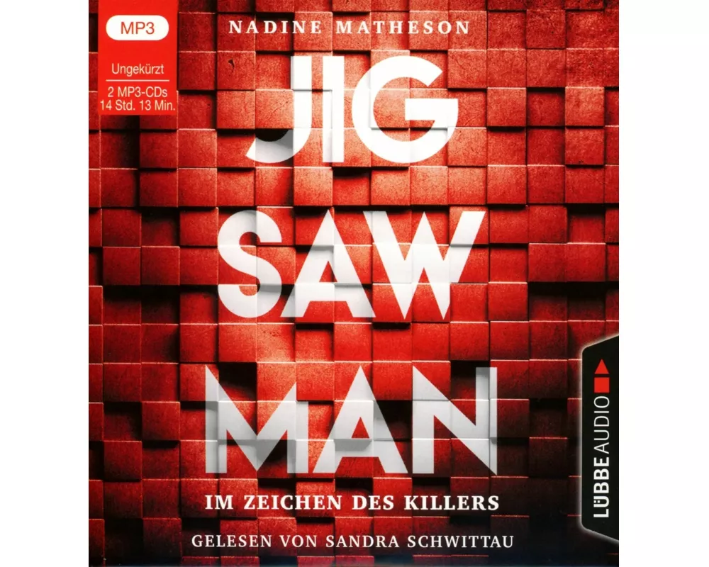 Jigsaw Man - Im Zeichen des Killers