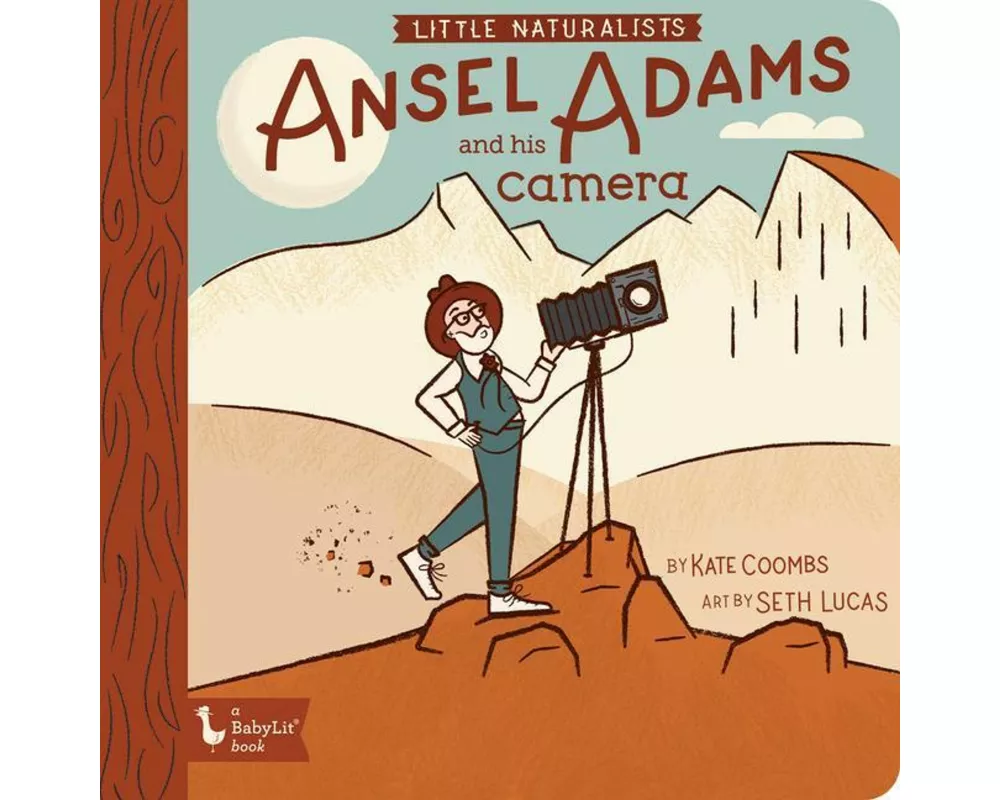 Little Naturalists: Ansel Adams and His Camera