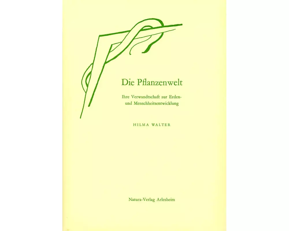 Die Pflanzenwelt