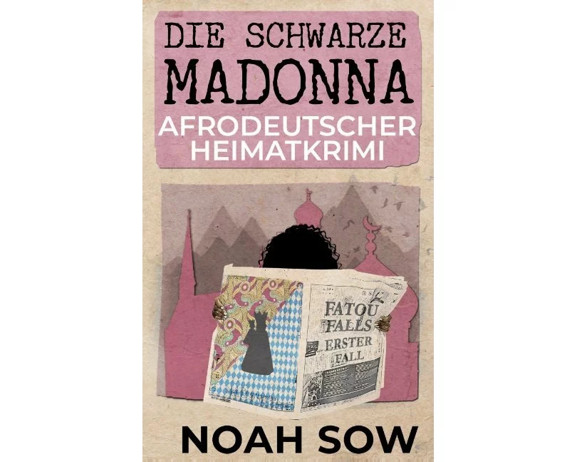 Die Schwarze Madonna - Fatou Falls Erster Fall
