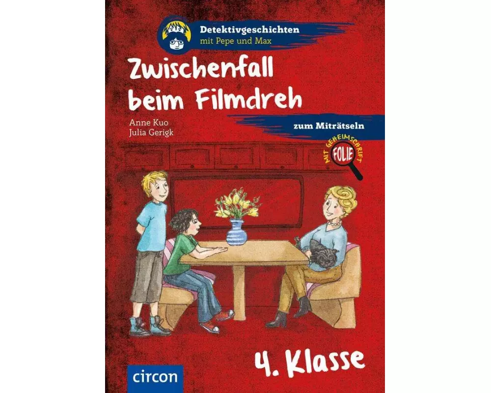 Zwischenfall beim Filmdreh