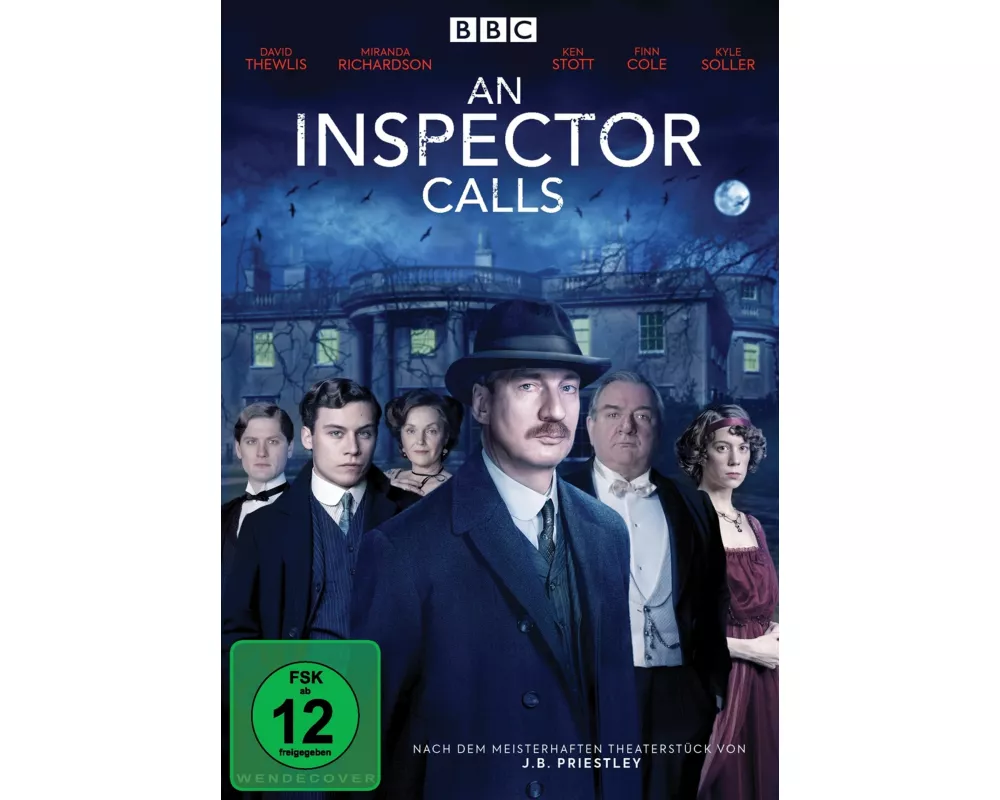An Inspector Calls