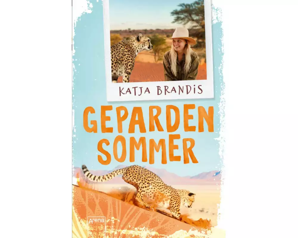 Gepardensommer