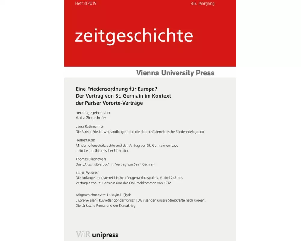 Eine Friedensordnung für Europa?
