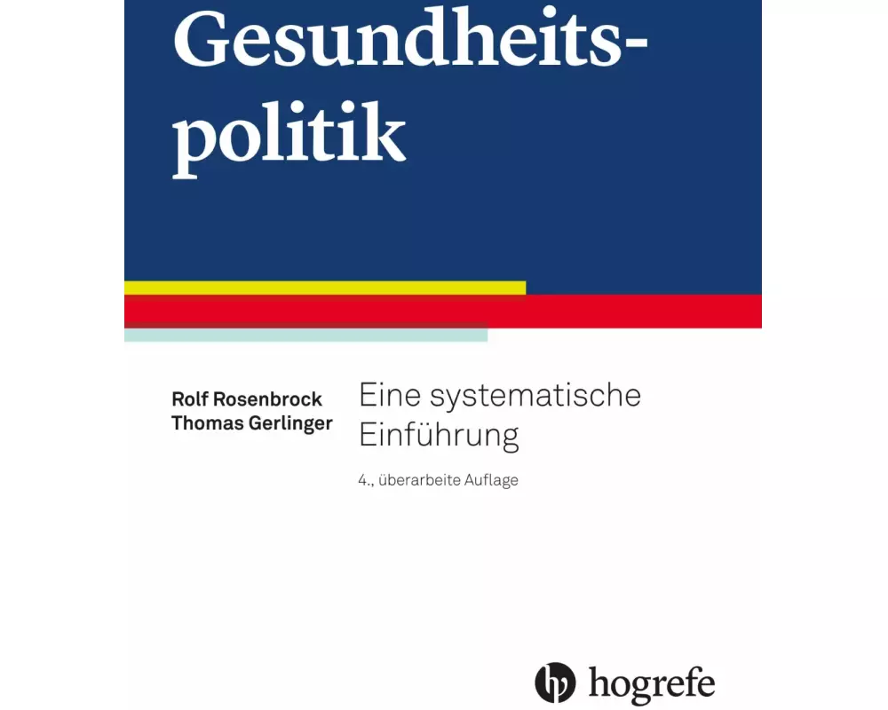 Gesundheitspolitik