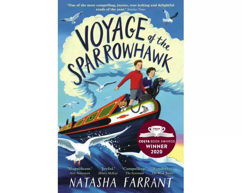 Voyage of the Sparrowhawk