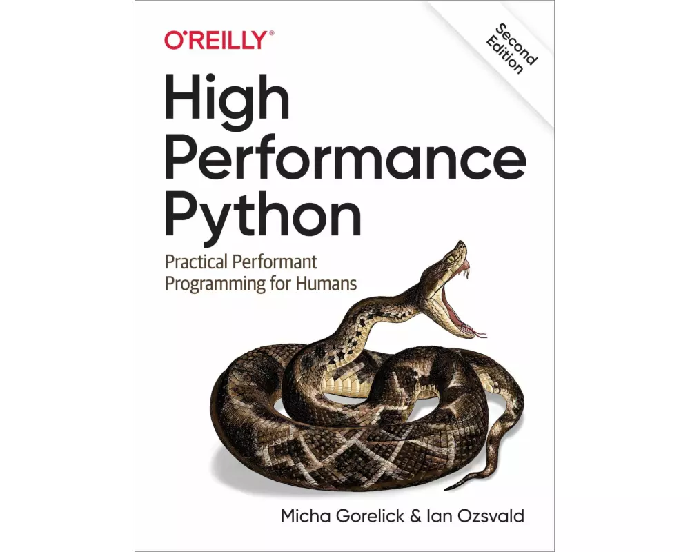 High Performance Python