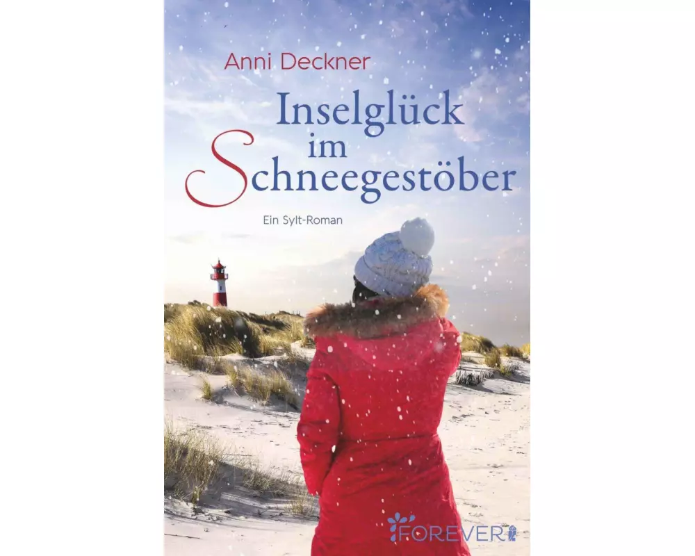 Inselglück im Schneegestöber