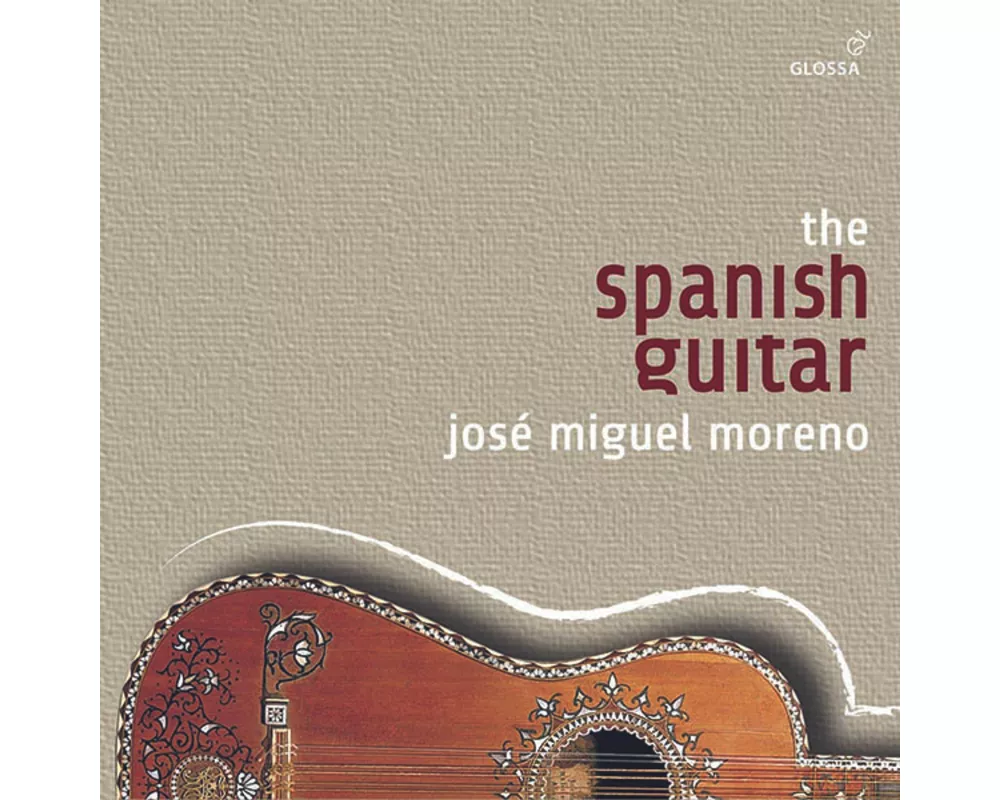 The Spanish guitar