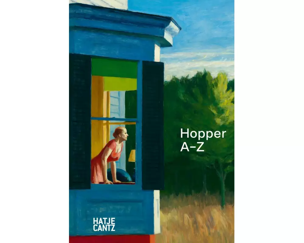 Edward Hopper: A–Z