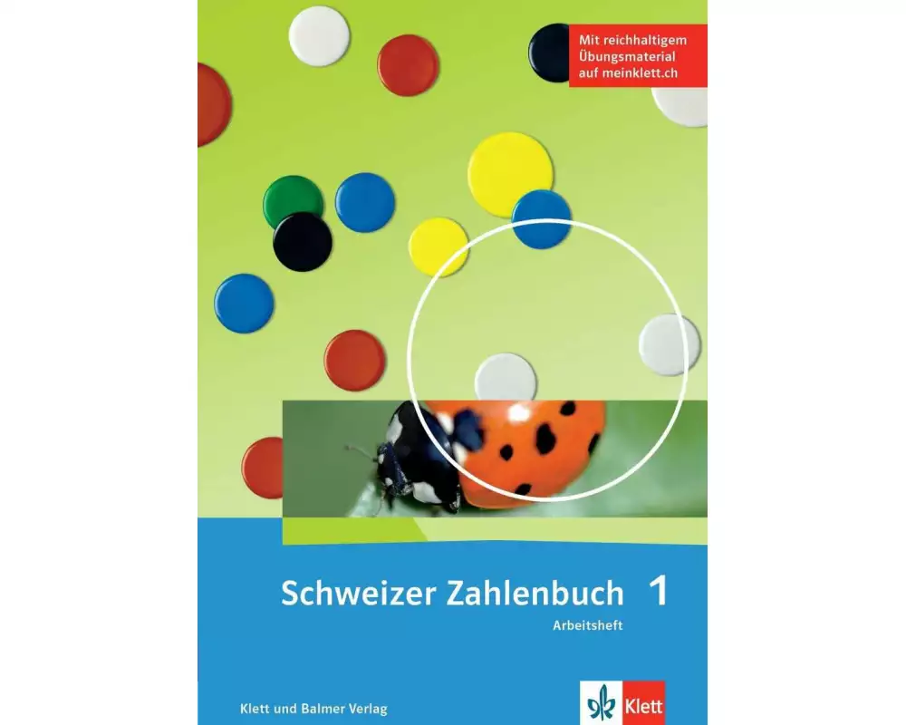 Schweizer Zahlenbuch 1 / Schweizer Zahlenbuch 1 - Ausgabe ab 2017