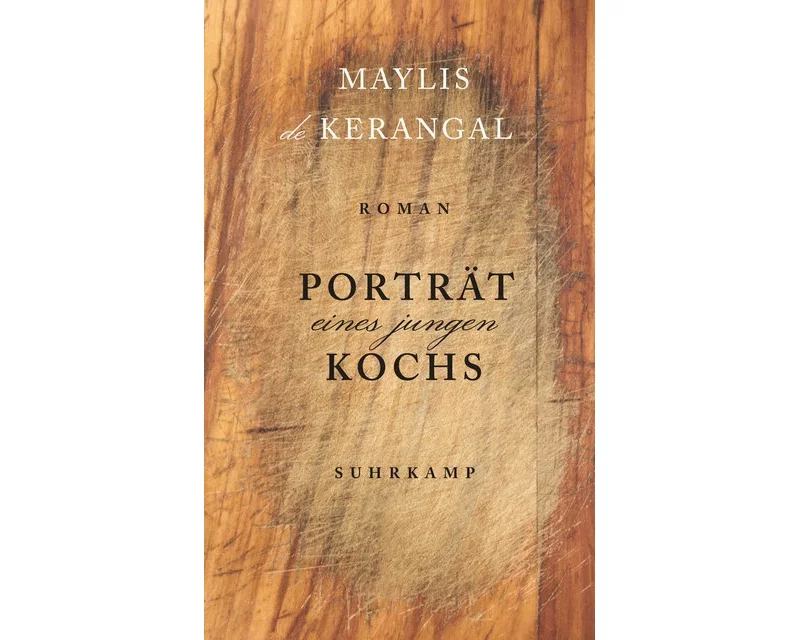 Porträt eines jungen Kochs