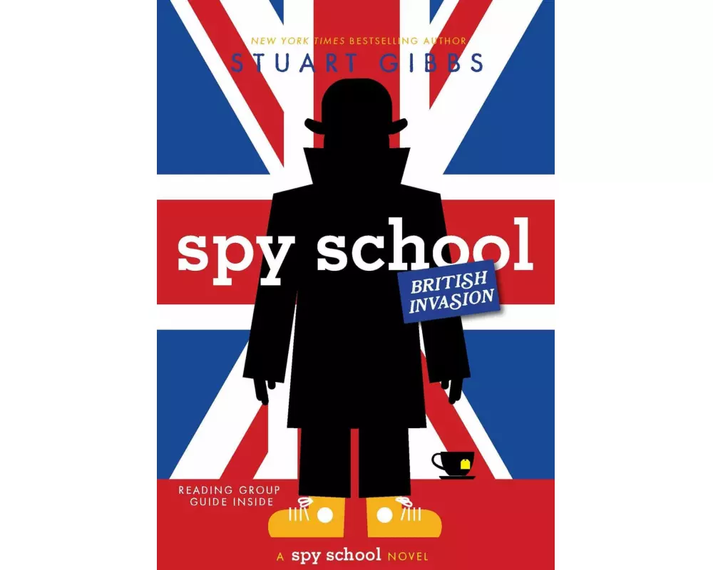Spy School British Invasion