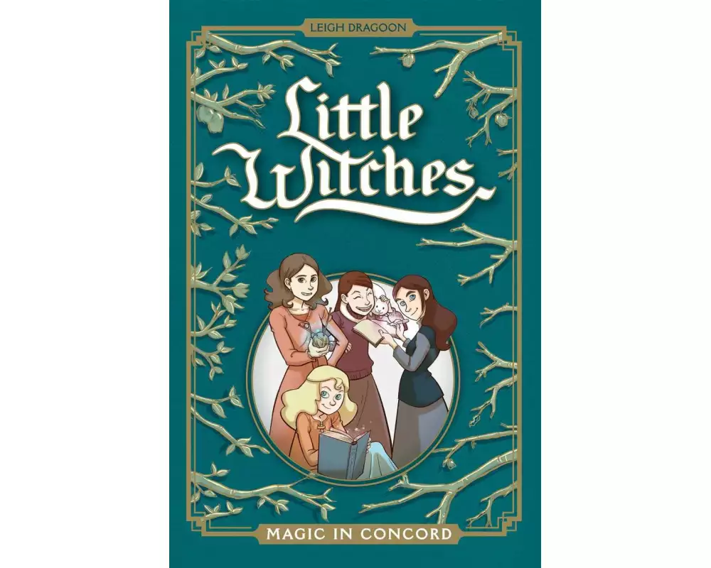 Little Witches: Magic in Concord