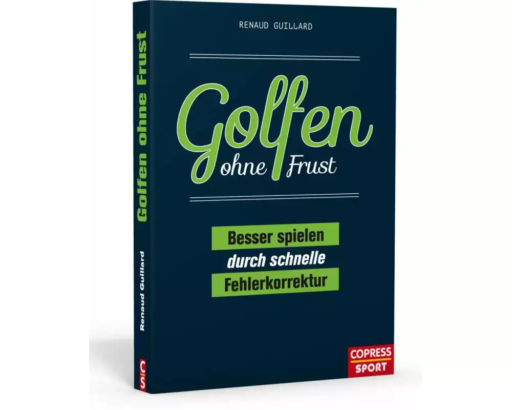 Golfen ohne Frust