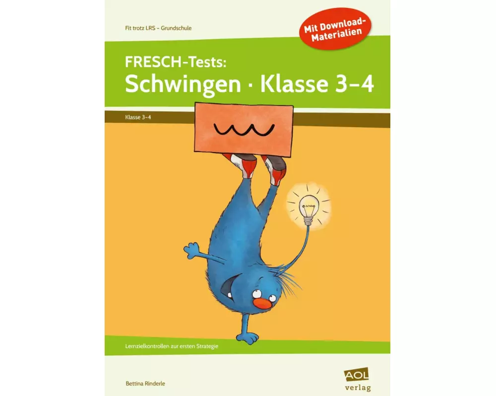 FRESCH-Tests: Schwingen - Klasse 3-4
