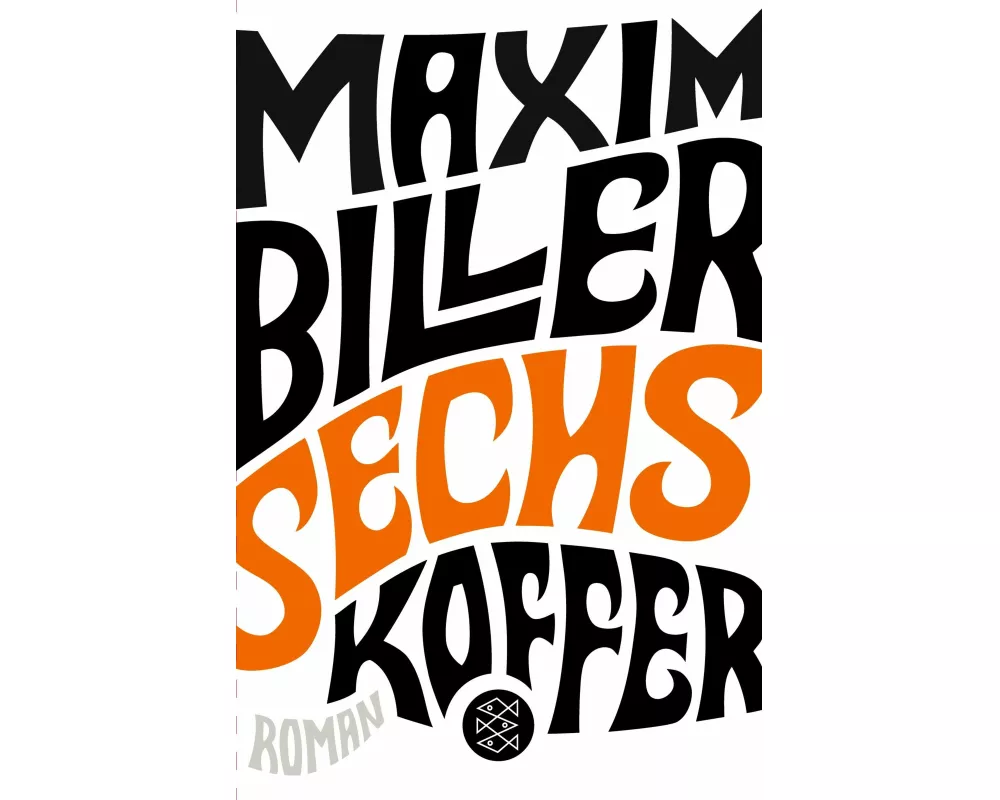 Sechs Koffer