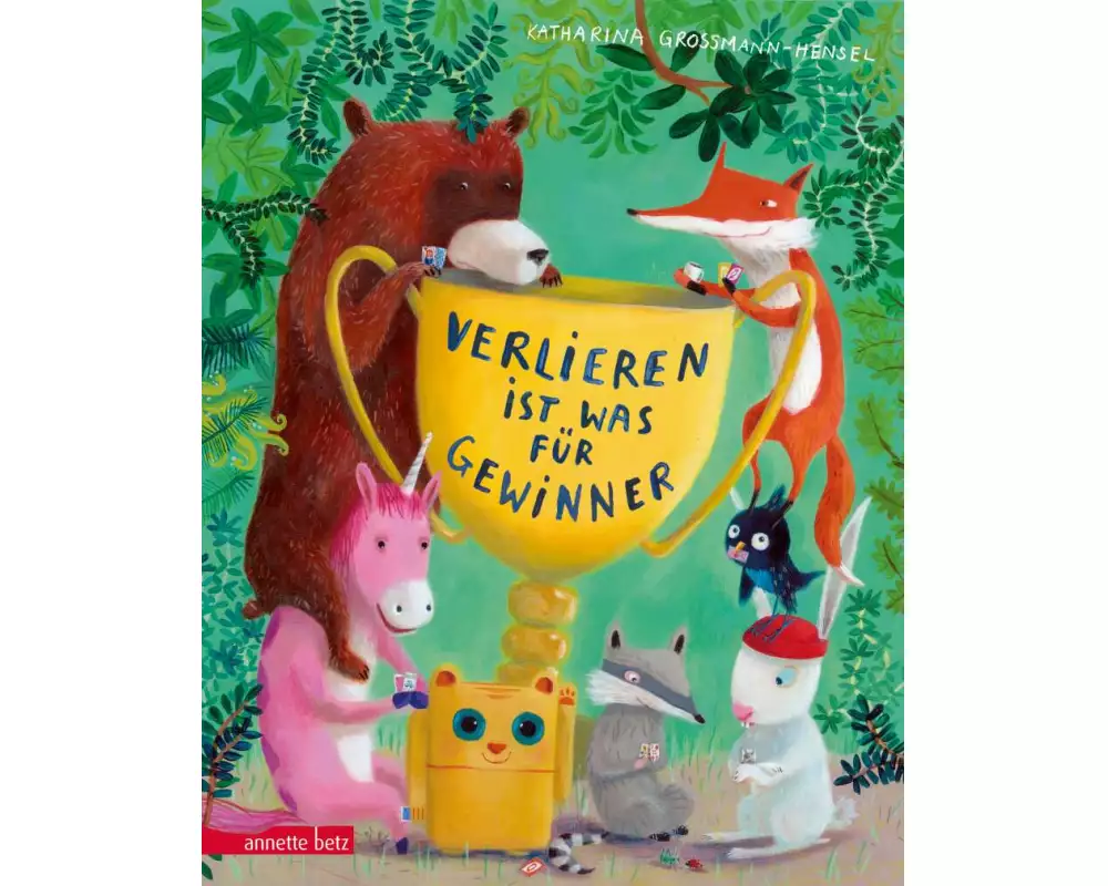 Verlieren ist was für Gewinner