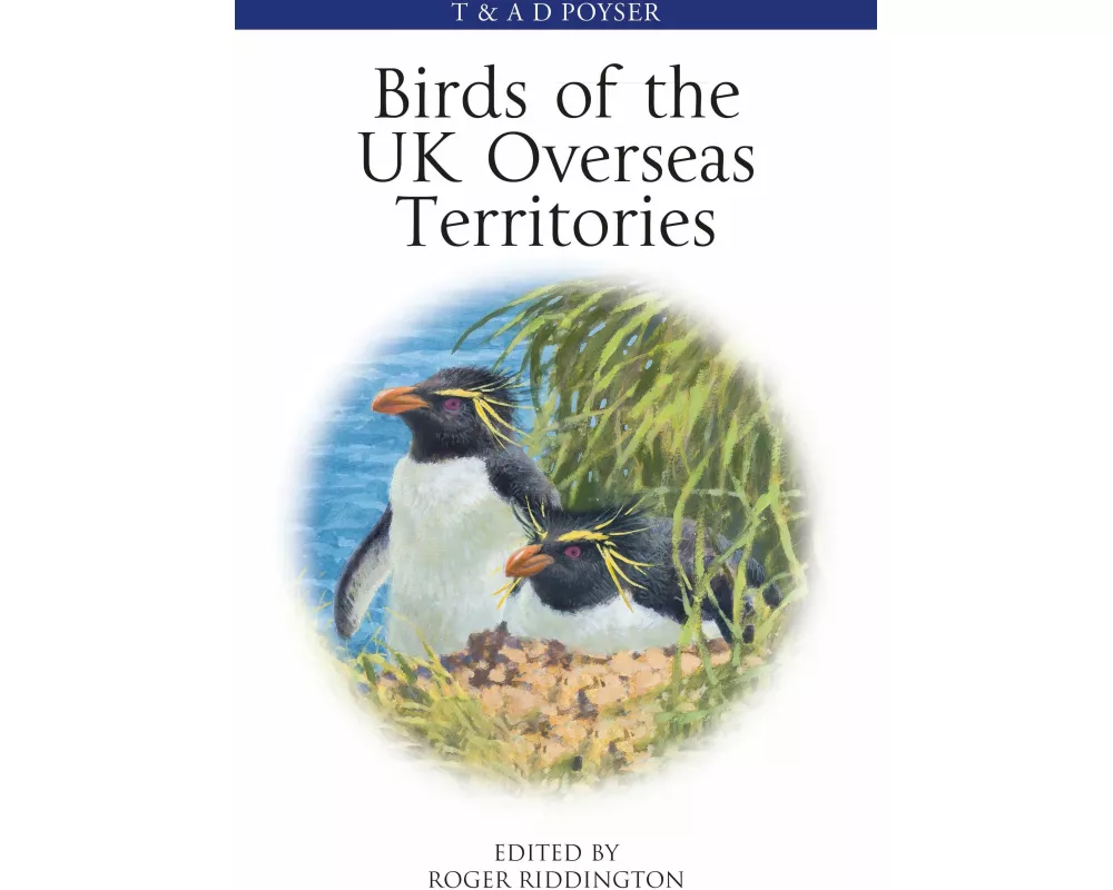 Birds of the UK Overseas Territories