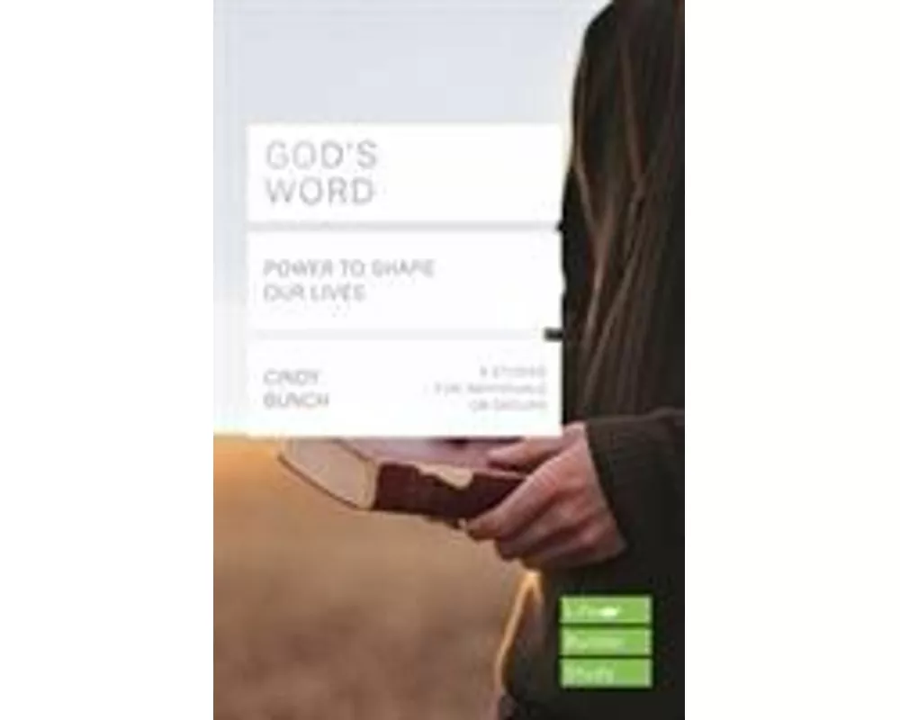 God's Word (Lifebuilder Study Guides)