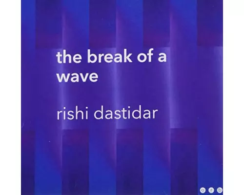 the break of a wave