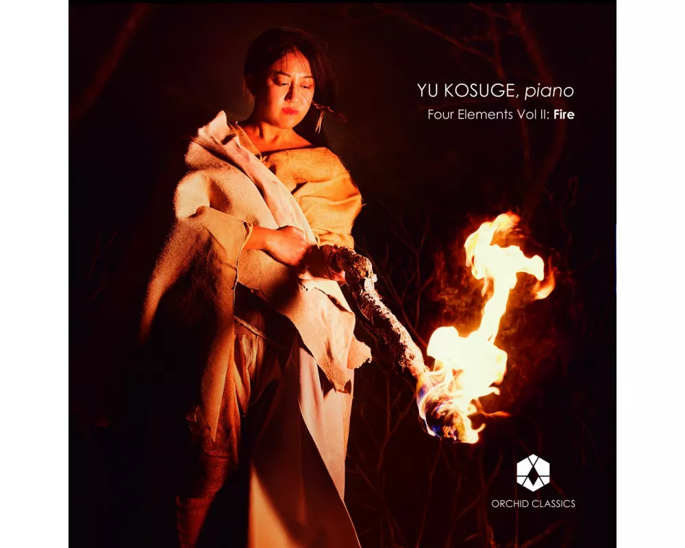 Four Elements Vol.2/FIRE