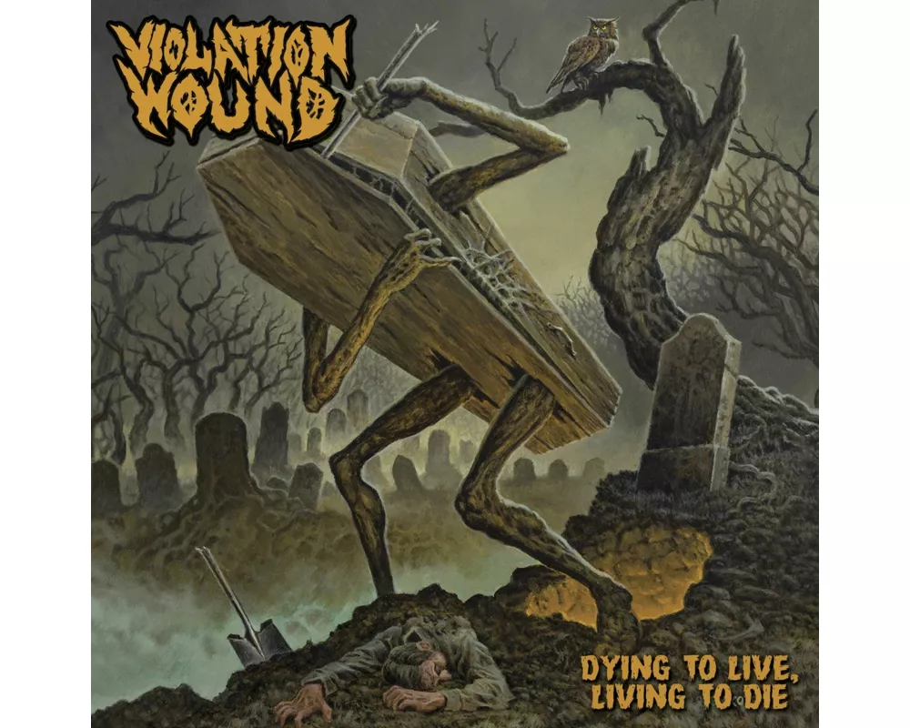 Dying To Live,Living To Die