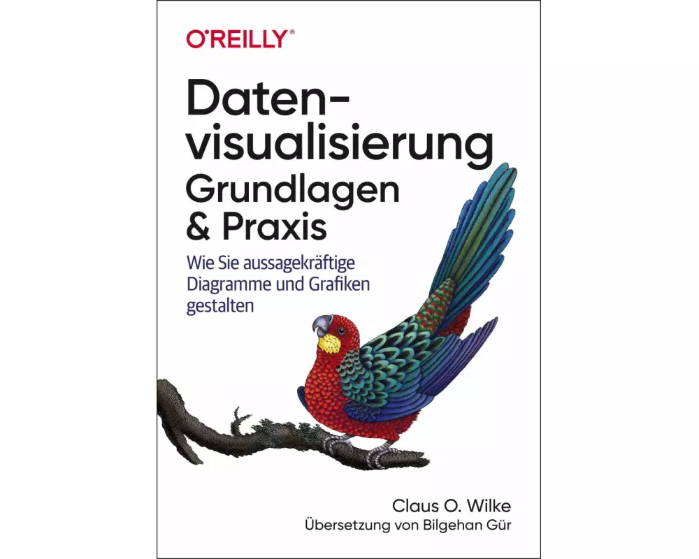 Datenvisualisierung – Grundlagen und Praxis