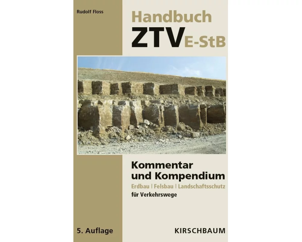 Handbuch ZTV E-StB