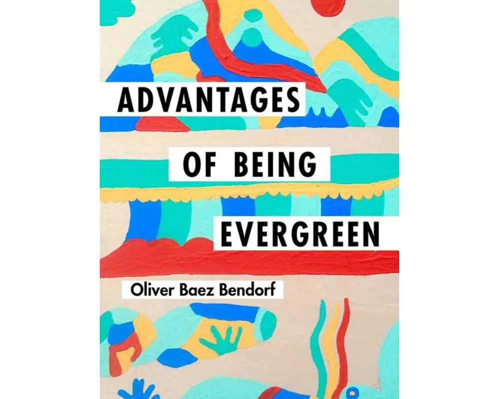 Advantages of Being Evergreen