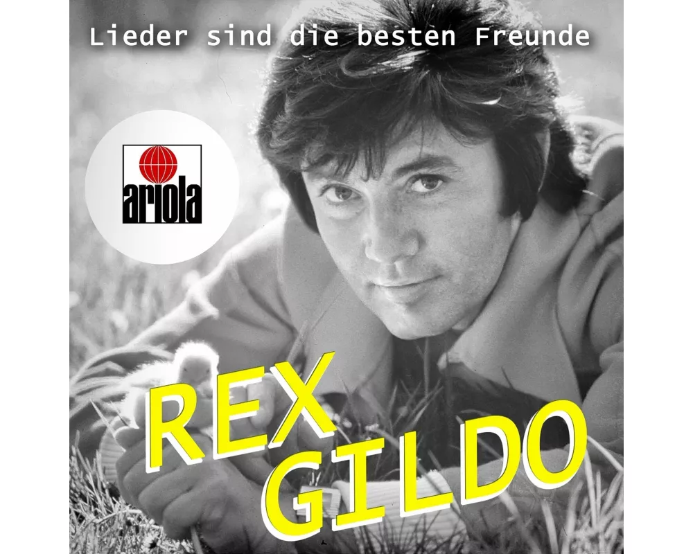 Lieder sind die besten Freunde